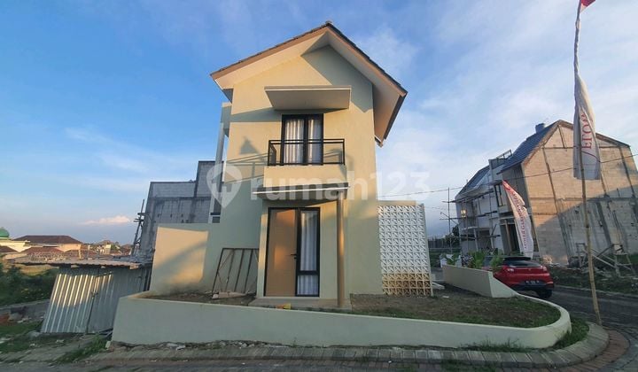 Villa 2 Lantai Dekat Alun - Alun Kota Batu!
