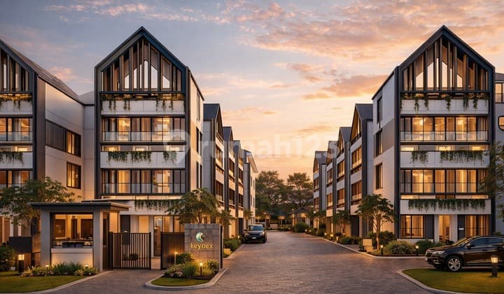 Dijual Rumah Kost di Kota Malang Dekat Kampus