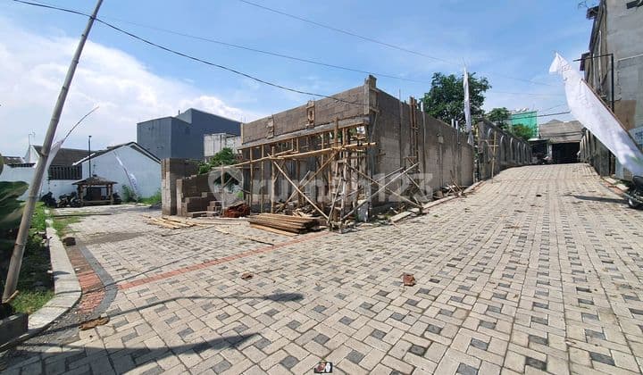 Dijual Rukost Premium. Sisa 1 Unit Saja di Jl. Saxophone