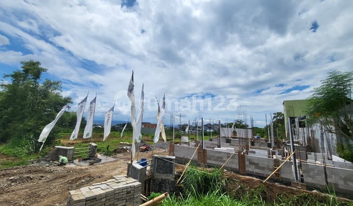 Rumah Kost 2 Lantai di Merjosari Jl. Joyoagung, Malang
