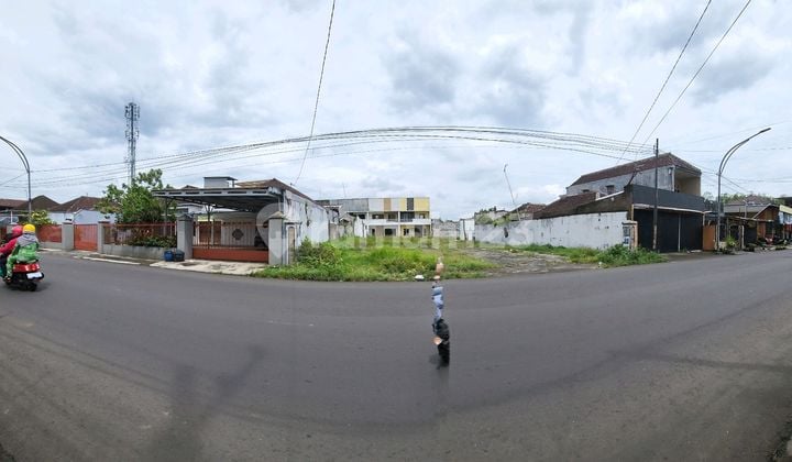 Tanah di Kedungkandang, Bumiayu, Malang SHM 60.0 M²