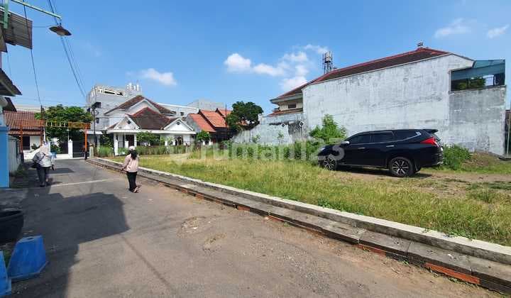 Strategic Land in Sawojajar, Near the City Center of Malang