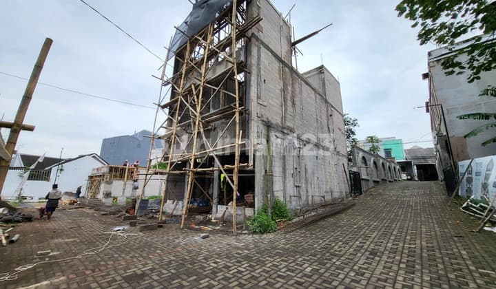 Rumah Kost Strategis di Jalan Saxophone Dekat Kampus Umm