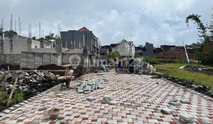 For Sale: 10-Room Boarding House in Merjosari, Malang City