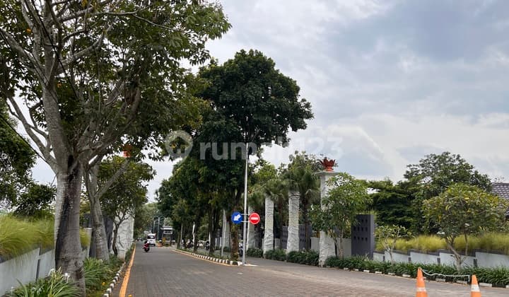 Tanah Area Kampus Brawijaya Sisa 2 Unit Kota Malang