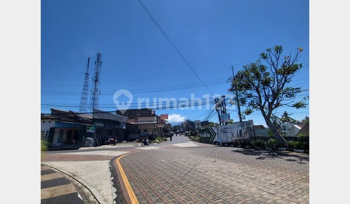 Tanah Merjosari View Pegunungan bisa Angsur