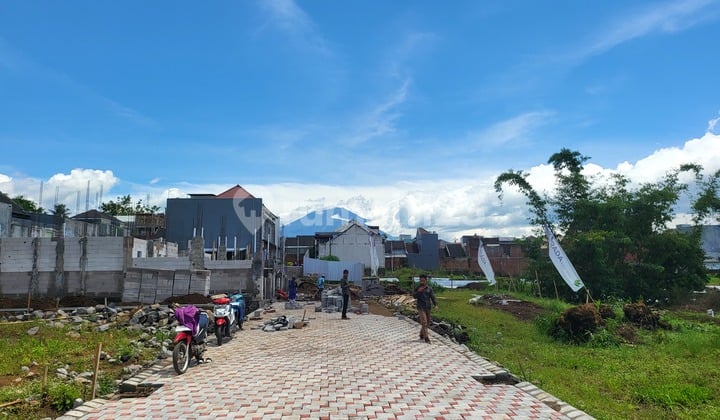 Rumah Kos Estetik 10 Kamar Area Kampus Brawijaya
