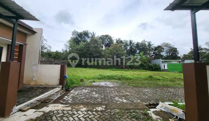 Tanah Belakang Gor Ken Arok Bebas Banjir
