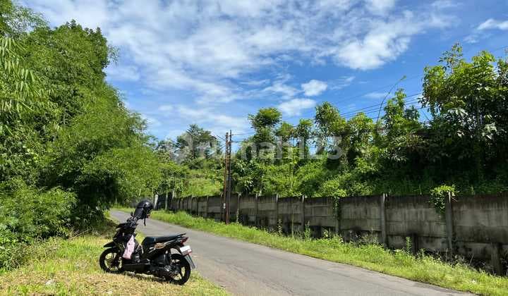 Kavling Murah 90Jutaan Kota Malang bisa Angsur
