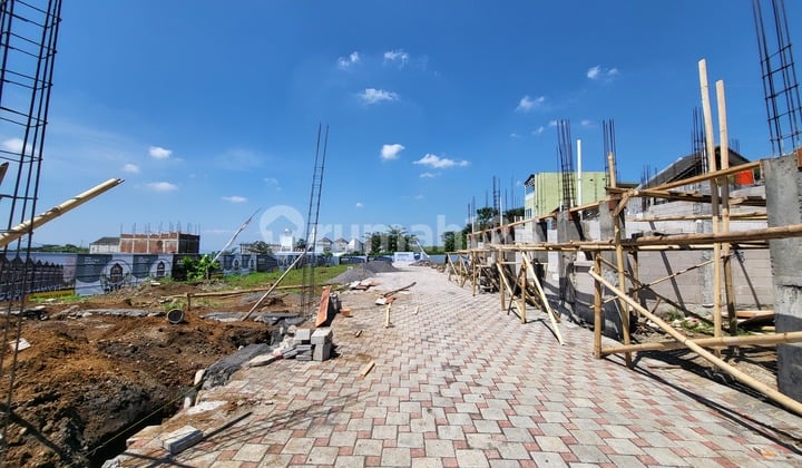 Promo Rumah Kos 10 Kamar Full Furnished Strategis Bebas Banjir