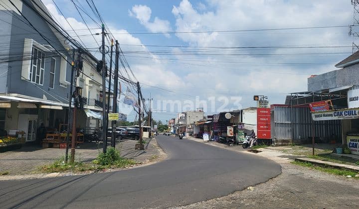 Tanah Murah Area Perumahan Kota Malang bisa Angsur