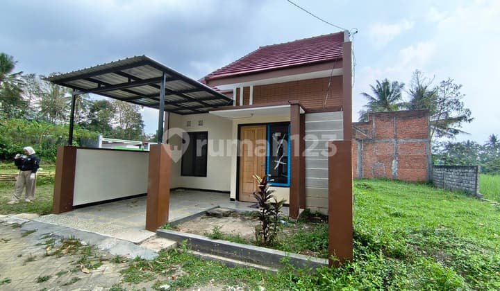 Rumah Murah Kota Malang Tipe 36 bisa Angsur