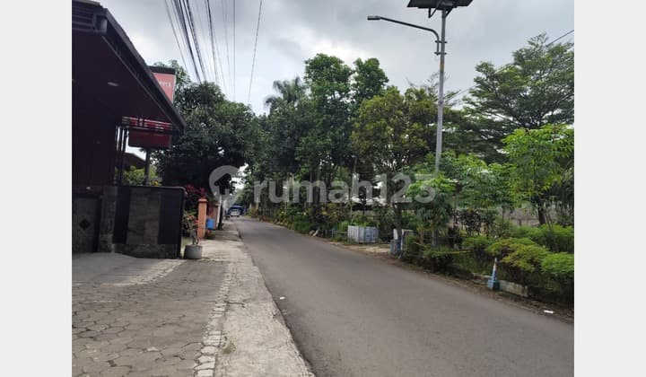 Tanah Sawojajar Kota Malang Dekat Stasiun Kota
