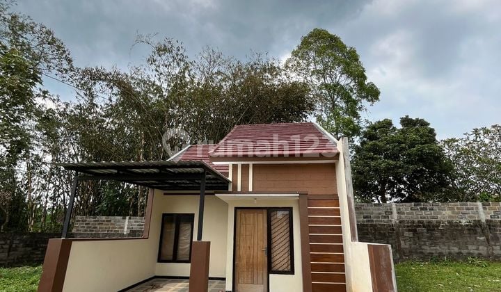 Tanah Murah Belakang Gor Ken Arok SHM bisa Angsur
