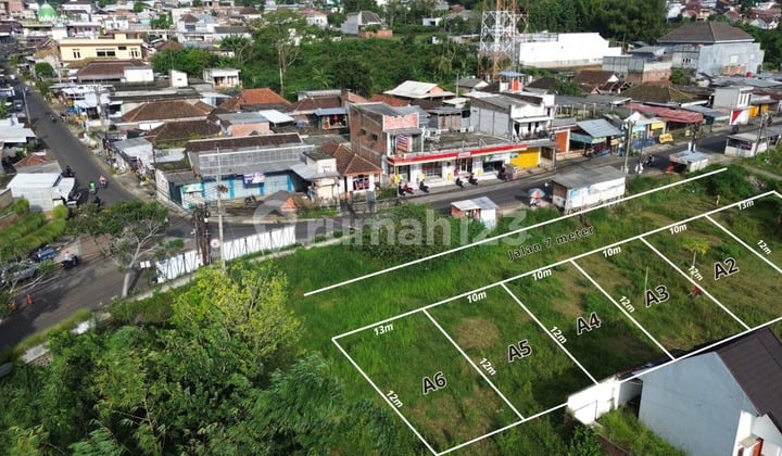 Kos 10 Kamar Poros Jalan Merjosari Kota Malang