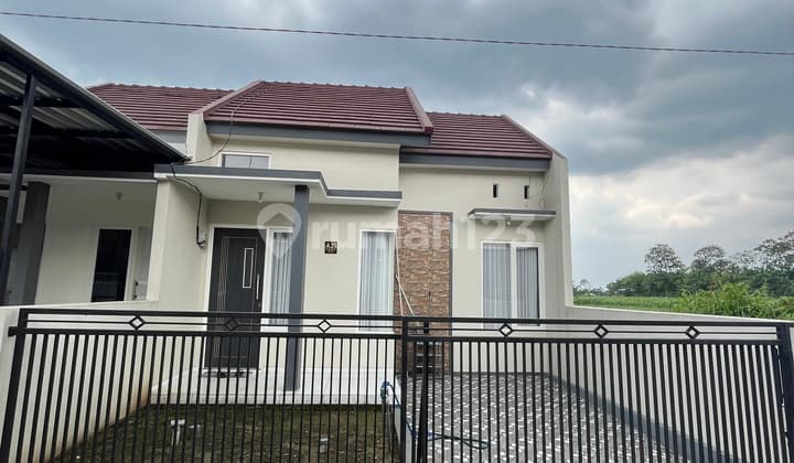 Promo akhir tahun hunian start 200jutaan lokasi dekat bandara