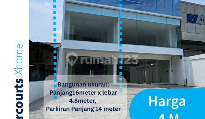 For Sale: Pesanggrahan Bintaro Rempoa Shop House