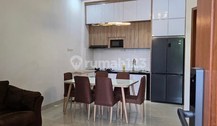 Disewakan Rumah Furnished Jombang Ciputat