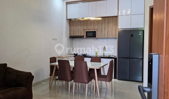 Disewakan Rumah Furnished Jombang Ciputat