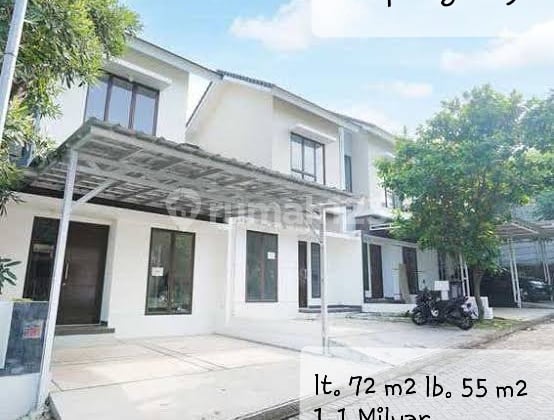 For Sale Nice House In Bsd Serpong Jaya