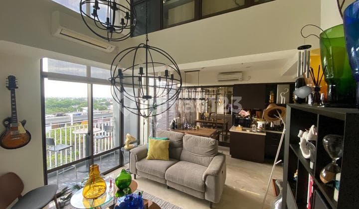 Apartemen Premium The Accent Bintaro Jaya