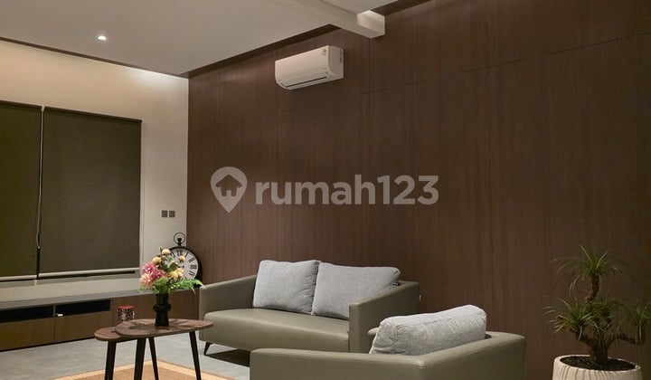 Rumah Brand New Cluster Discovery Bintaro