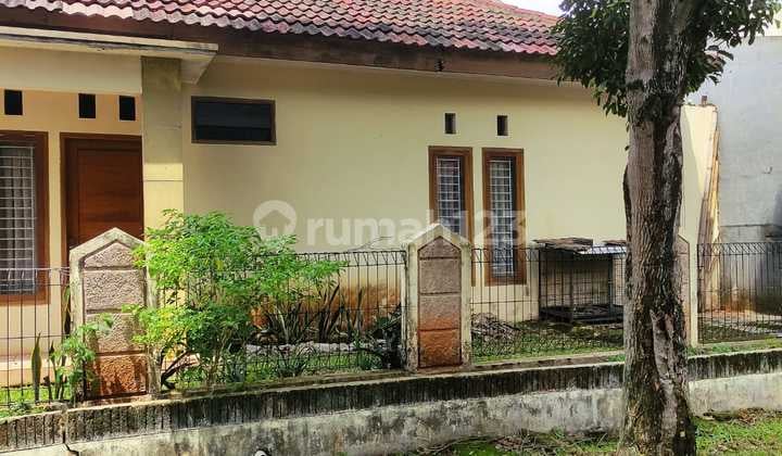 Dijual rumah di Nusaloka BSD Tangerang Selatan