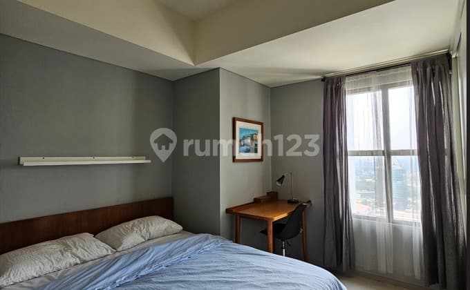 Disewakan Apartemen Premiun The Accent Bintaro