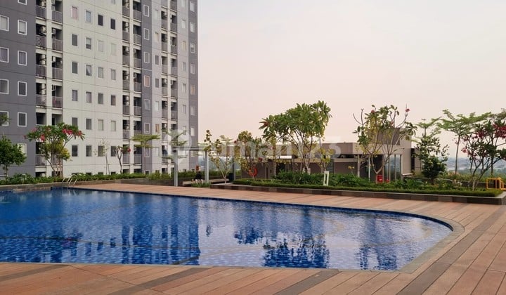 For Sale Emerald Bintaro Apartment 2 Bedroom Below Market Price