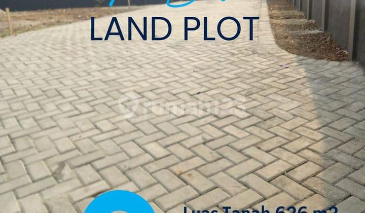 Dijual Tanah Bangka Jakarta Selatan Siap Bangun