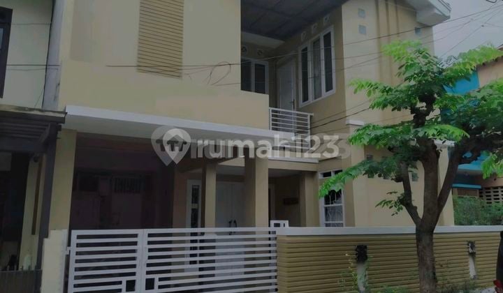 Dijual Rumah Bintaro Sektor 5 Dekat Kampus Stan