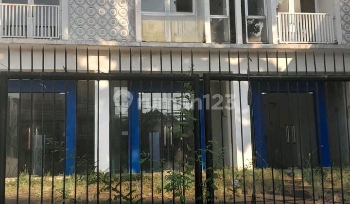 Sewa Ruko Bintaro Sektor 3 Dekat Rs Mitra Keluarga