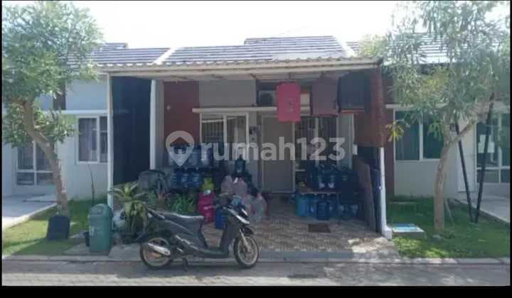 Dijual B U Dibawah Harga Pasar Perum Telaga Legok Tangerang