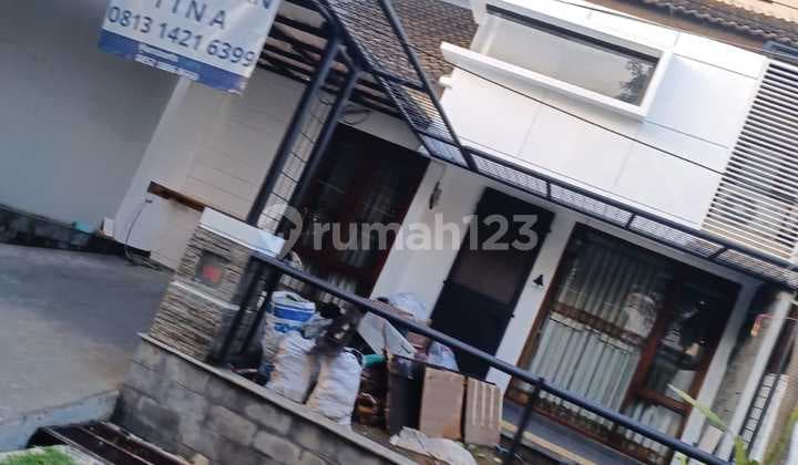 Disewakan Rumah Graha Bintaro Dekat Tol Parigi