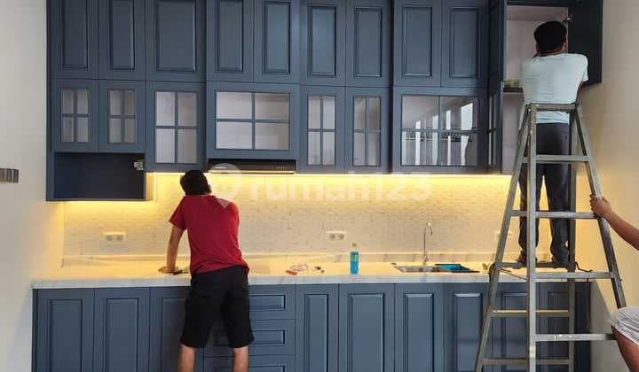 Dijual Rumah di District Kebayoran Bintaro Jaya Tangerang Selatan