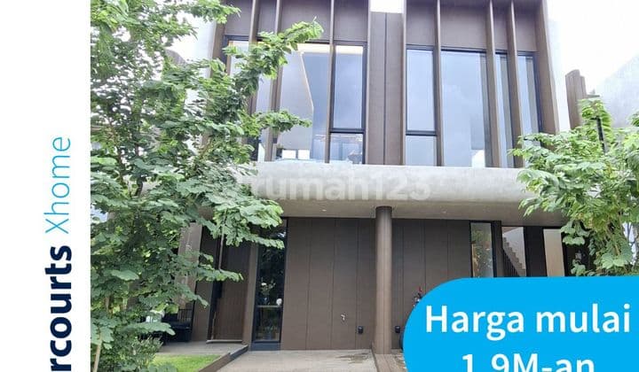 Dijual Rumah Dekat Stasiun Krl Jurangmangu Bintaro