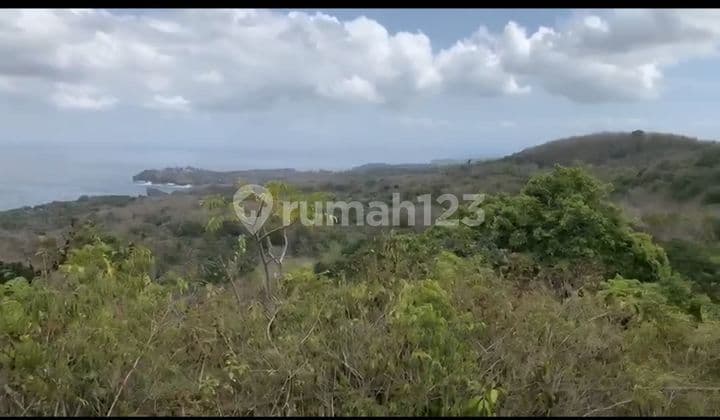 Dijual tanah daerah Nusa Penida Bali