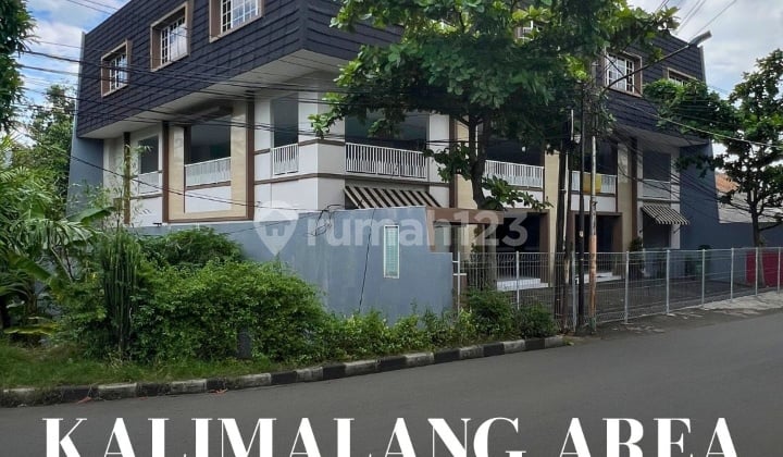 Gedung Cocok Unt Kantor, Resto, Sworom Segera Miliki Unitnya