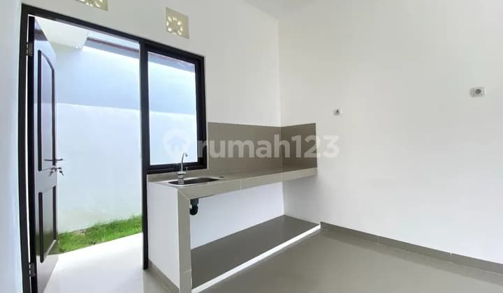 Rumah ******** Biaya Cukup 5juta Di Perumahan Taman Kayangan Dekat Unika Bsb