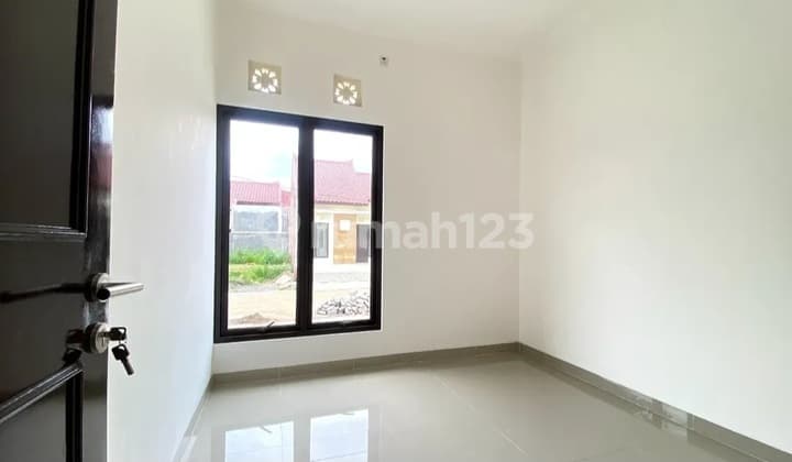 Rumah ******** Biaya Cukup 5juta Di Perumahan Taman Kayangan Dekat Unika Bsb