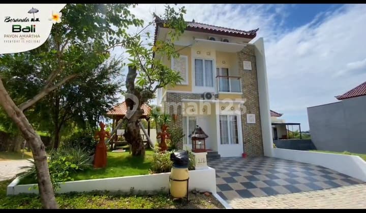 Rumah Dekat Rs Permata Medika Cluster Di Kota Semarang | Tipe 48-lt.120m² | Beranda Bali Payon Amartha | Hanya 10juta Sampai Serah Terima Kunci