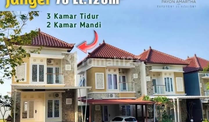 Beranda Bali Payon Amartha Rumah Free Ppn