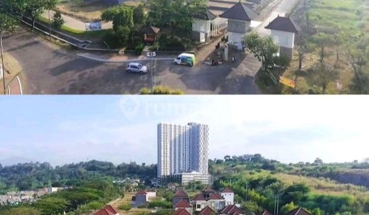 Bali Nuance House in Semarang City with Sea View