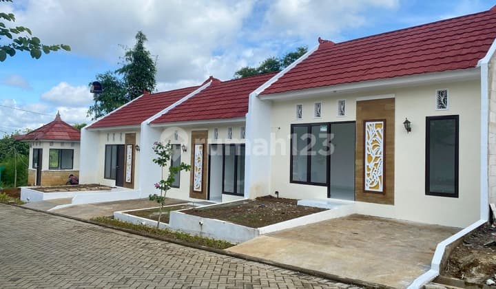 Rumah Subsidi Nuansa Bali Di Sukabumi, TAMAN BUKIT NIRWANA