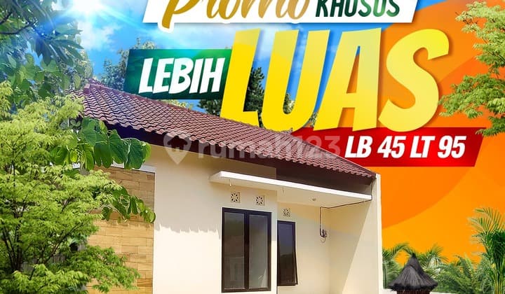 Kpr Dp 5jt All In Sudah Dapat Rumah Baru