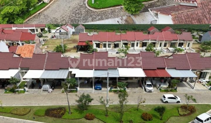 Rumah 2 Lantai Sangat Murah Di Taman kayangan Dekat Bsb Semarang
