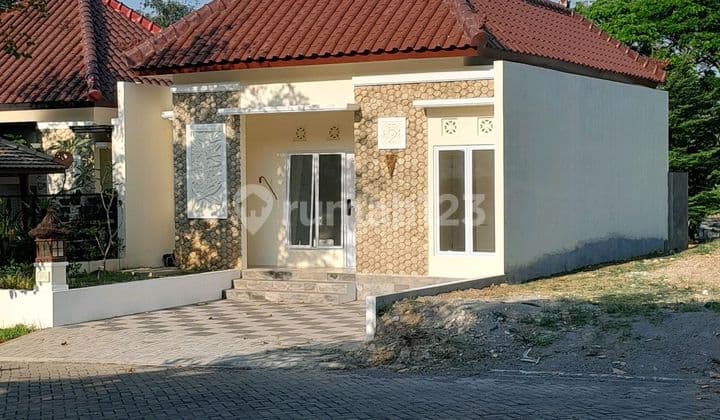 Rumah Pojok.tipe 88/150m2 ( 2 Lantai ) | Beranda Bali Payon Amartha Kota Semarang | Hanya 10juta Sampai Serah Terima Unit