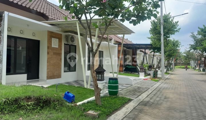 House Near Charly Hospital Type 2 Floors Economical Price Cash/Mortgage