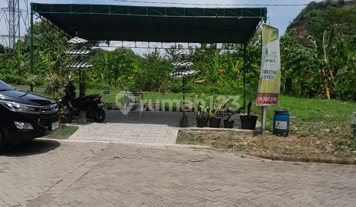 Kavling Di Tengah Kota Desain Mandiri Harga Murah