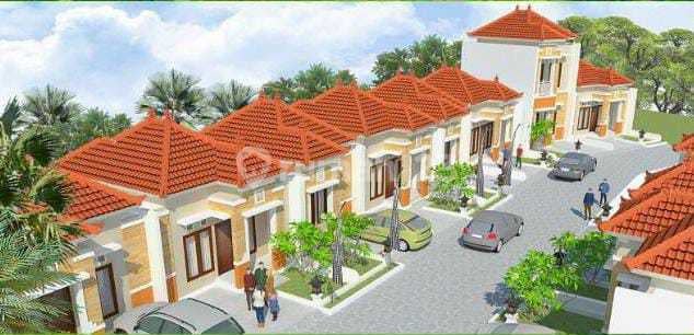 Rumah Dp Bisa Diangsur 3x Harga Kpr 3 Bulan Di Lentera Sanur
